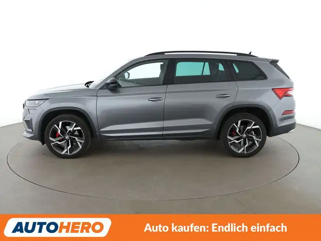 Skoda Kodiaq view 3