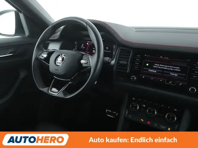 Skoda Kodiaq view 13