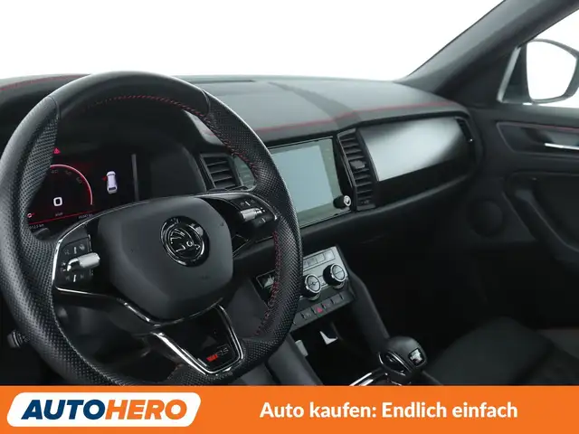 Skoda Kodiaq view 11