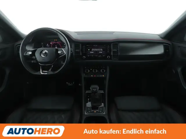 Skoda Kodiaq view 12