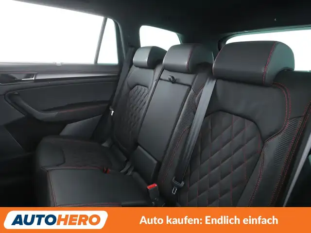 Skoda Kodiaq view 14