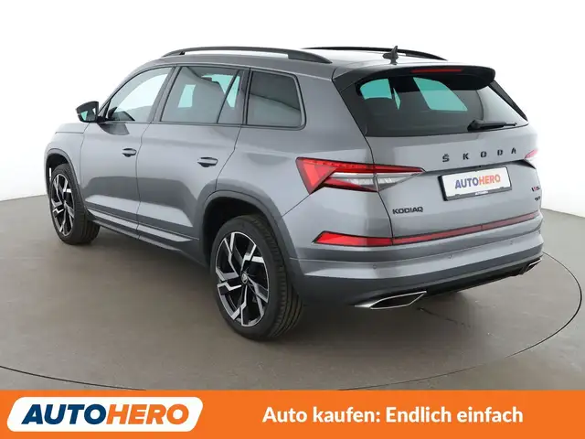 Skoda Kodiaq view 4