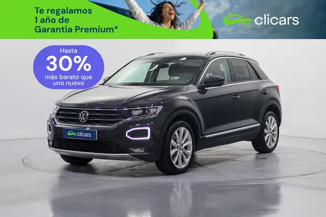 Volkswagen T-Roc 1.5 TSI Sport