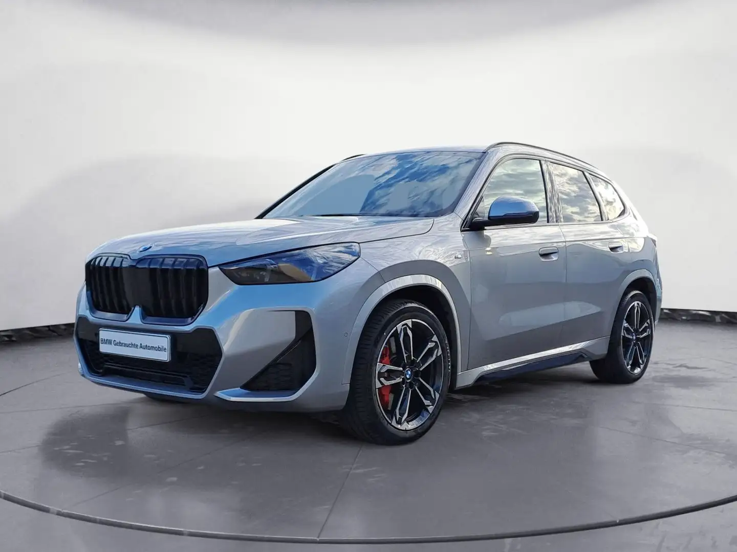 BMW X1 sDrive20d Steptronic M Sportpaket AHK Argento - 2