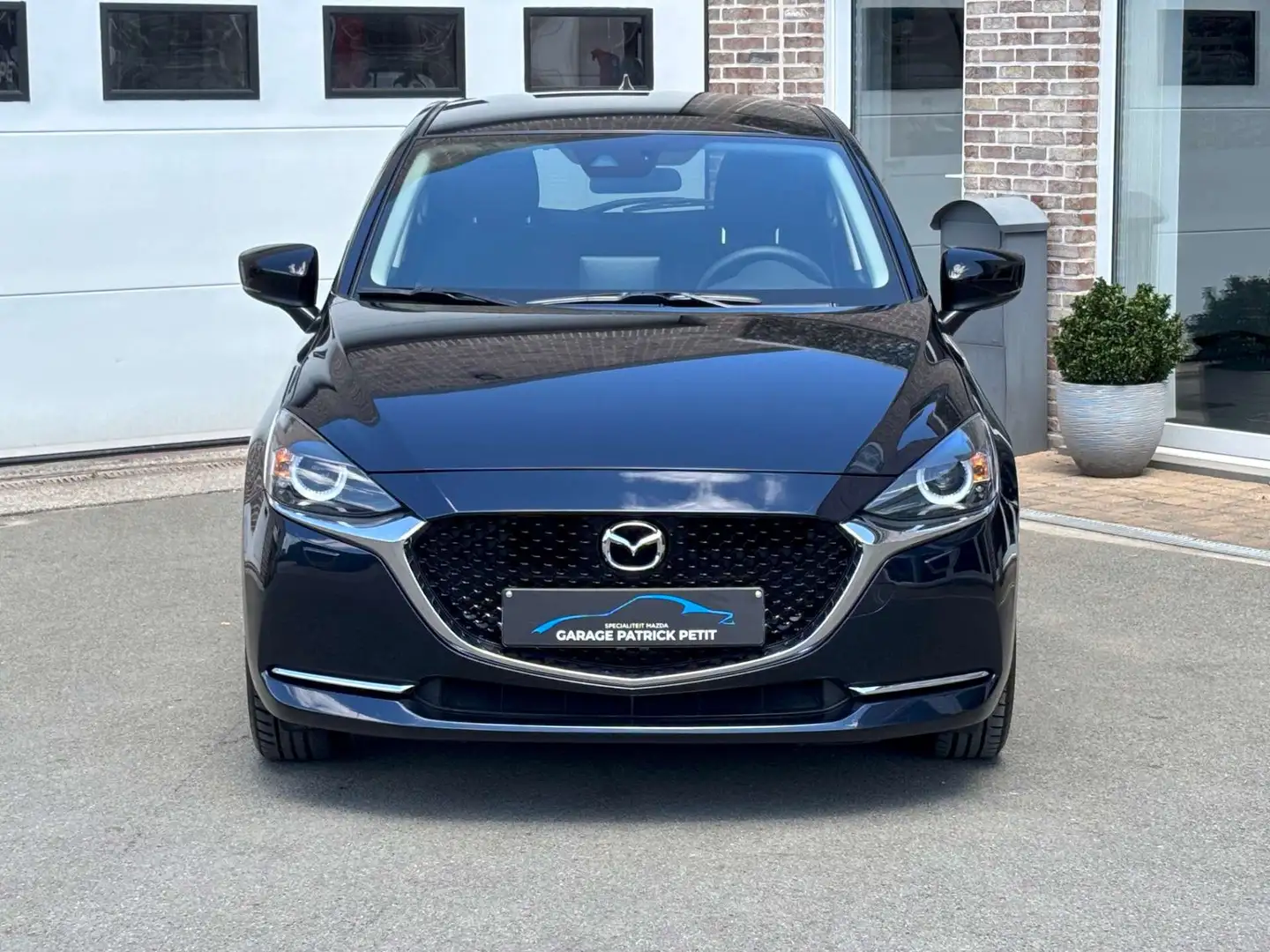 Mazda 2 M-HYBRID Homura / 20000km / 12m waarborg Bleu - 2