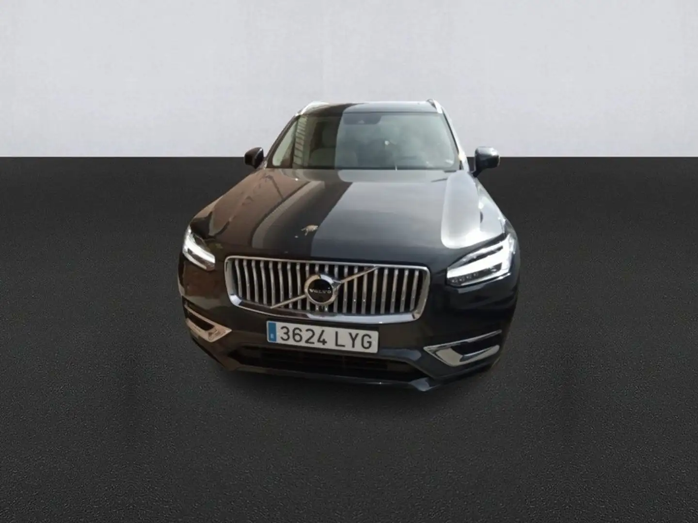 Volvo XC90 T8 Recharge Inscription AWD Aut. Gris - 2