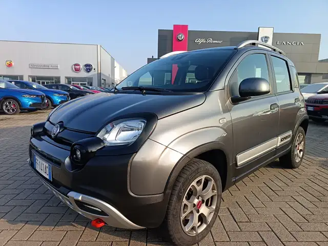 Fiat Panda 1.3 MJT 95 CV S&S 4x4