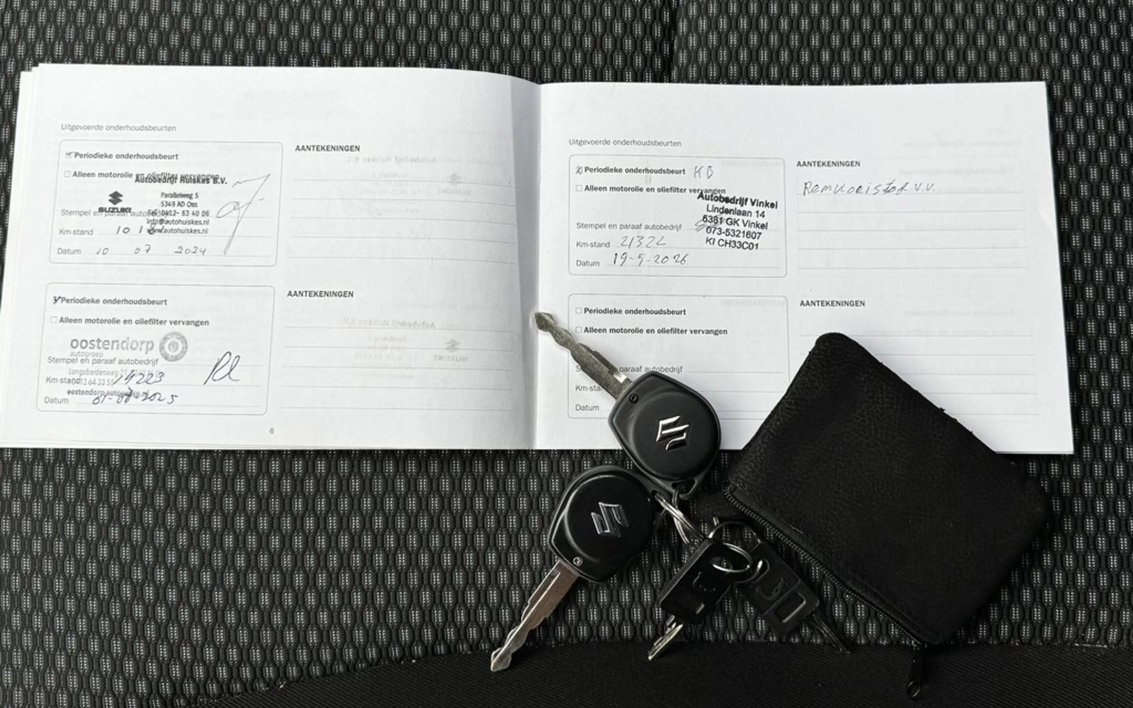 Suzuki Vitara 1.4 Boosterjet Select Smart Hybrid — photo 14