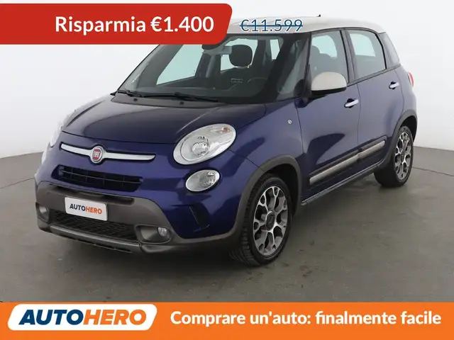 Fiat 500L 1.6 JTDM Trekking 120 CV