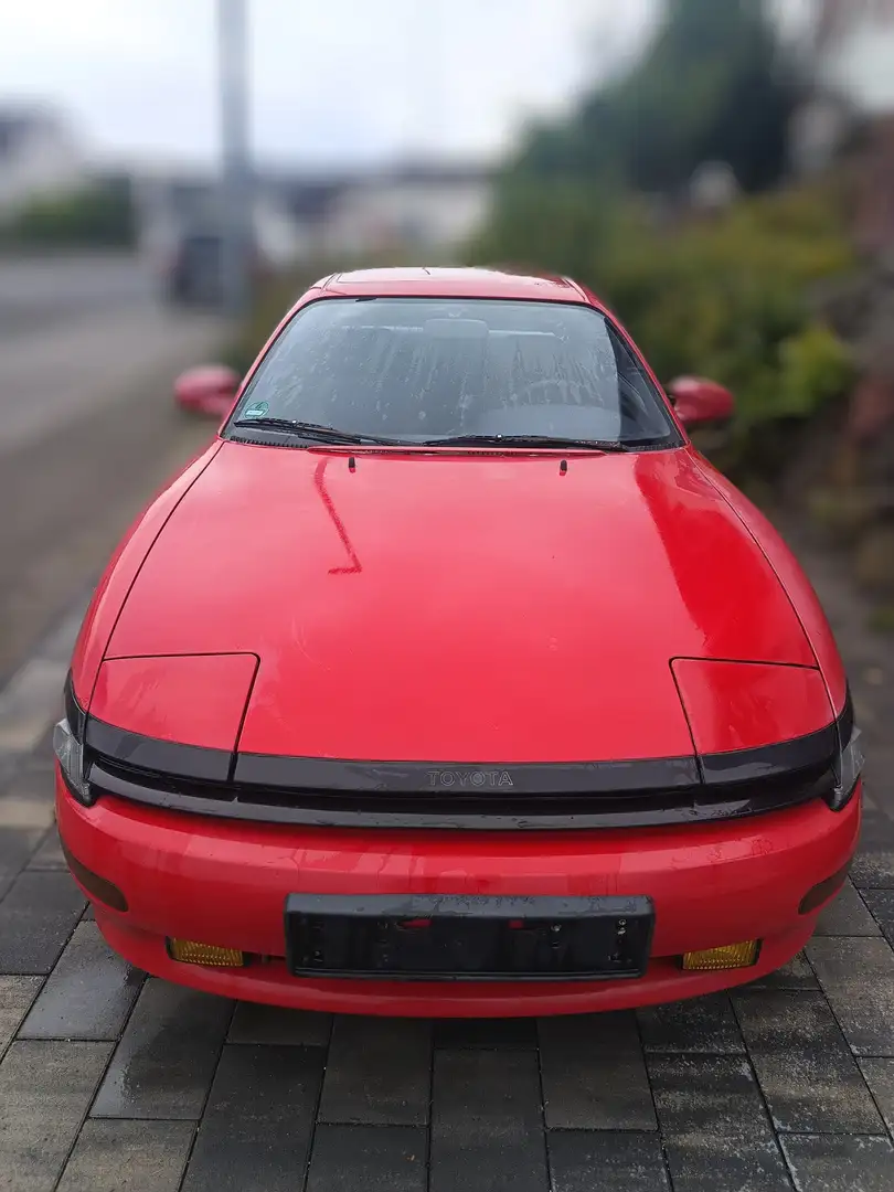 Toyota Celica Celica 2.0GTi Červená - 2