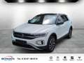 Volkswagen T-Roc 1.5 Style DSG Dach schwarz AHK Carplay Klima Weiß - thumbnail 1