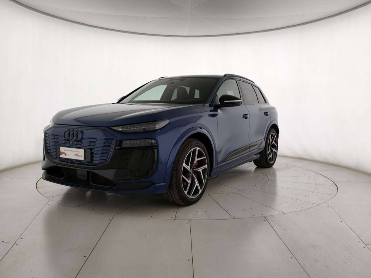 Audi Others SQ6 SUV EDITION ONE BLUE e-tron quattro