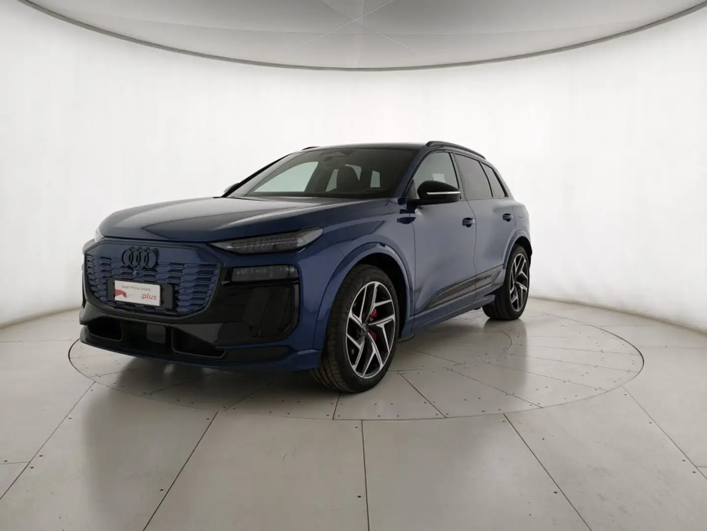 Audi SQ6 SUV EDITION ONE BLUE e-tron quattro Bleu - 1