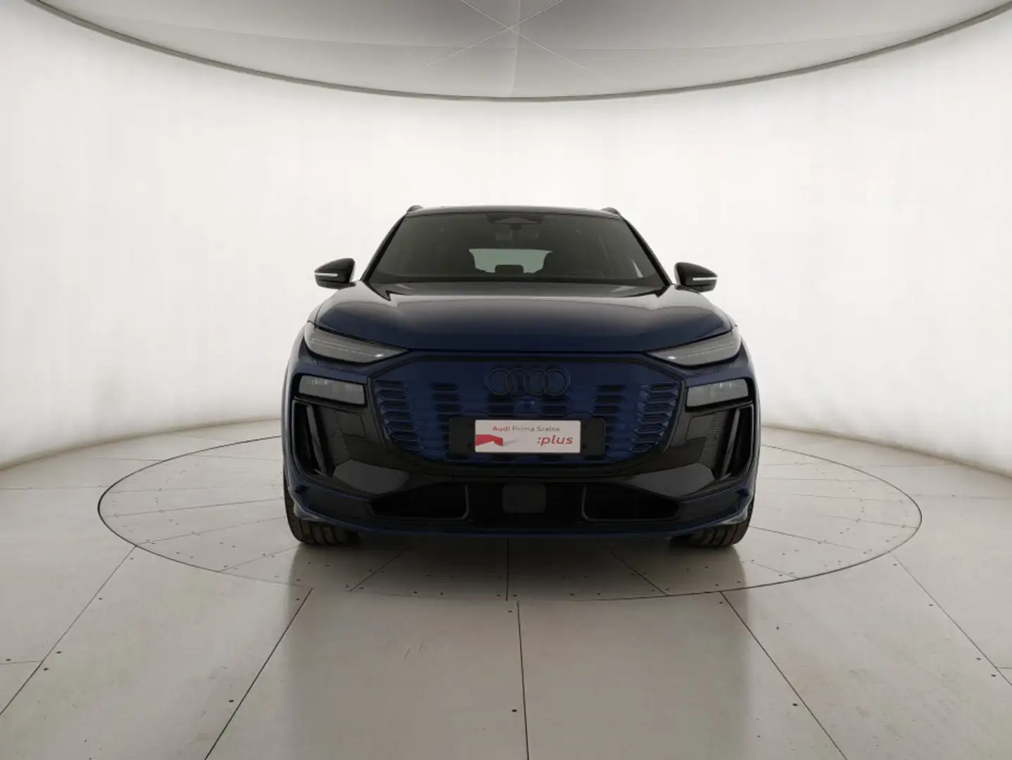 Audi SQ6 SUV EDITION ONE BLUE e-tron quattro Bleu - 2