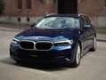 BMW 530 530e Touring |Leder|AHK|Navi Pro| Top Zustand Blau - thumbnail 2