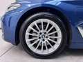 BMW 530 530e Touring |Leder|AHK|Navi Pro| Top Zustand Blau - thumbnail 43