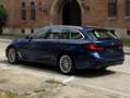 BMW 530 530e Touring |Leder|AHK|Navi Pro| Top Zustand Blau - thumbnail 3