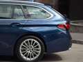 BMW 530 530e Touring |Leder|AHK|Navi Pro| Top Zustand Blau - thumbnail 8