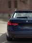 BMW 530 530e Touring |Leder|AHK|Navi Pro| Top Zustand Blau - thumbnail 10
