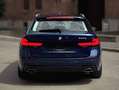 BMW 530 530e Touring |Leder|AHK|Navi Pro| Top Zustand Blau - thumbnail 4