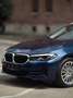 BMW 530 530e Touring |Leder|AHK|Navi Pro| Top Zustand Blau - thumbnail 5