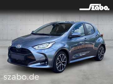 Hybrid 5-Türer Teamplayer LED Apple CarPlay Androi