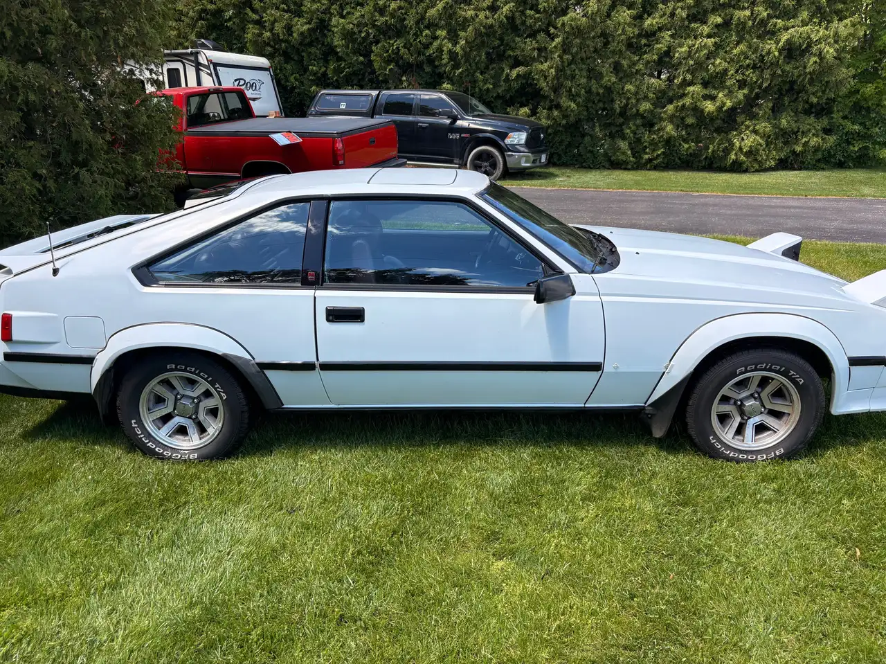 Toyota Supra снимка Toyota Supra