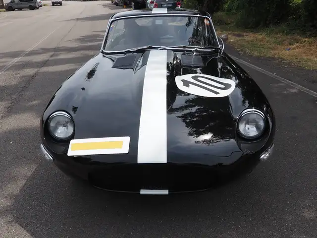 Jaguar E-Type III SERIE