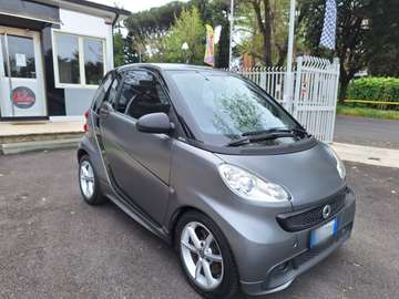 Fortwo II 2007 1.0 mhd Pulse 71cv FL