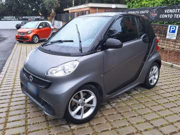 Fortwo II 2007 1.0 mhd Pulse 71cv FL