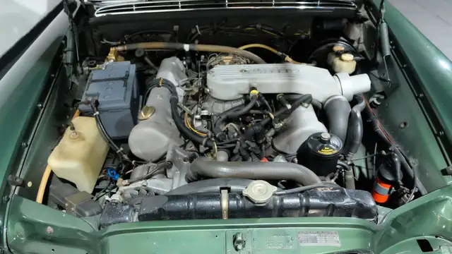 Mercedes-Benz 280 SE 5.0 Kraftpaket mit V8-Kompressor