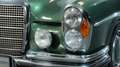 Mercedes-Benz 280 SE 5.0 Kraftpaket mit V8-Kompressor Grün - thumbnail 27
