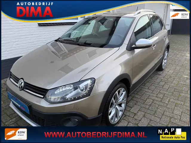 Volkswagen Polo Cross 1.2 TSI 110 Pk Automaat/ 1e Eigenaar/ ECC/ Xenon/