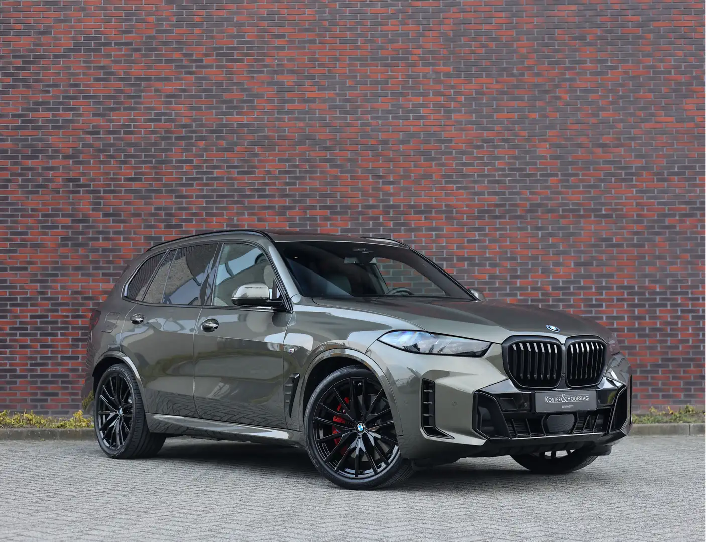 BMW X5 50e xDrive | M Sport Pro - Sky - Trekhaak Vert - 1