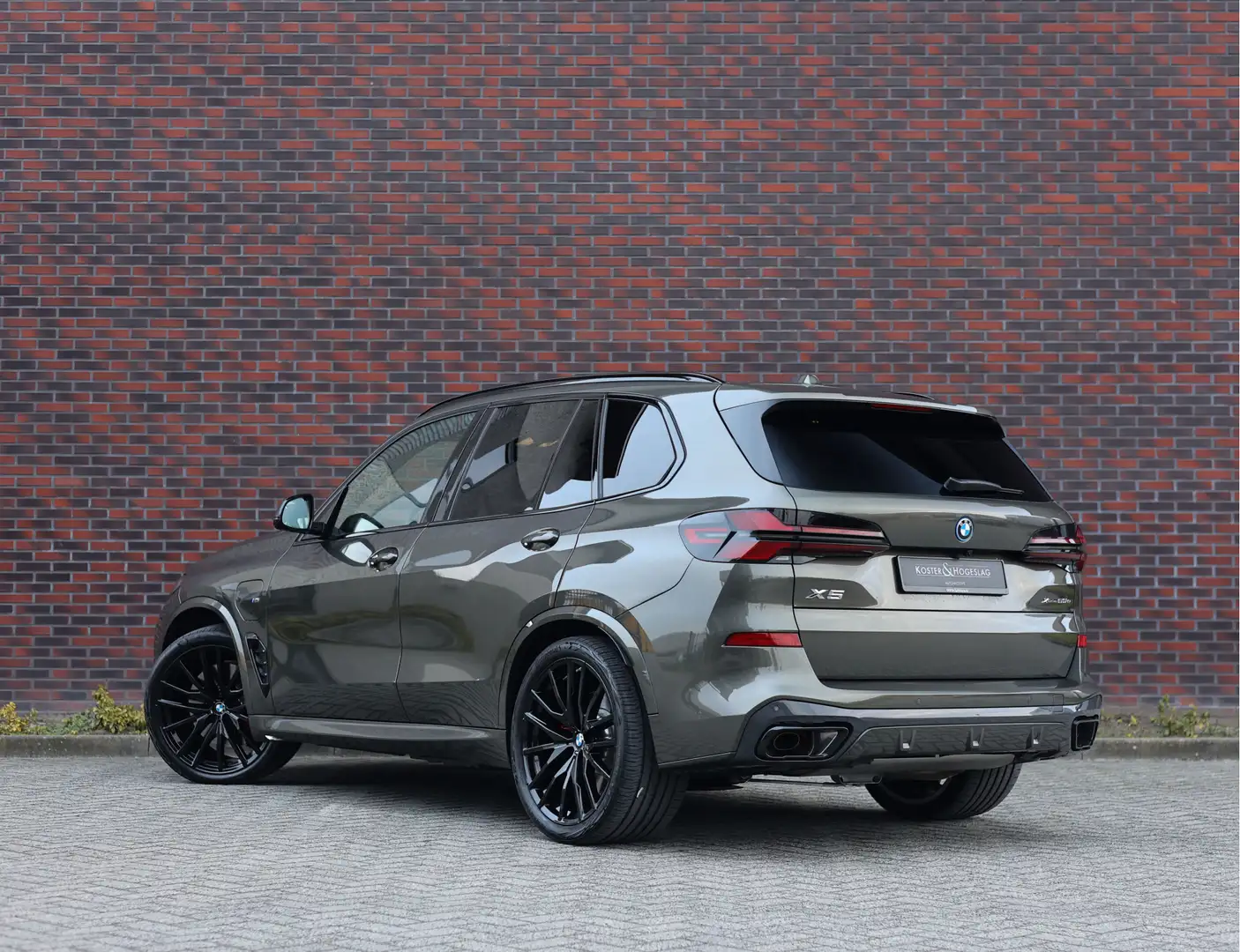 BMW X5 50e xDrive | M Sport Pro - Sky - Trekhaak Vert - 2