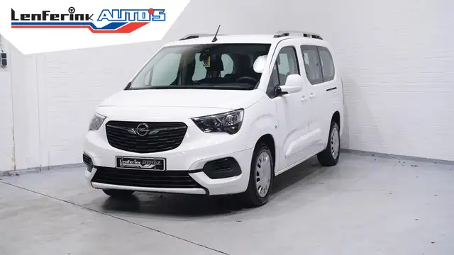 Opel Combo Tour 1.2 Turbo L2H1 Edition 7p. 1e Eigenaar NAP 2