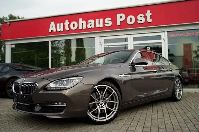 BMW 650 Nachtsicht Softclose Kamera HUD