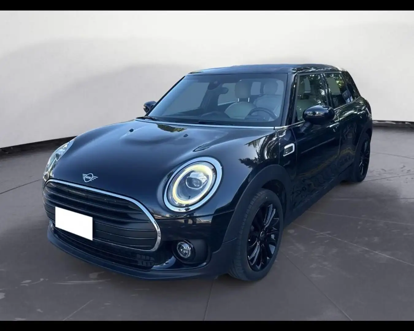 MINI One D Clubman 1.5 One D Mayfair Edition Auto Nero - 1