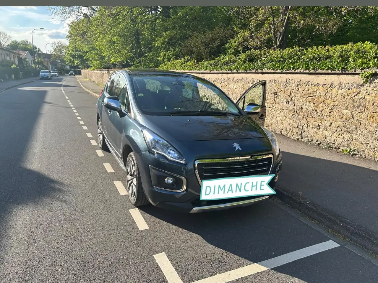 Peugeot 3008 1.6 HDi 115ch FAP BVM6 Allure