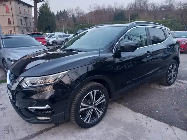 Nissan Qashqai 1.5 dci Visia Dpf FL