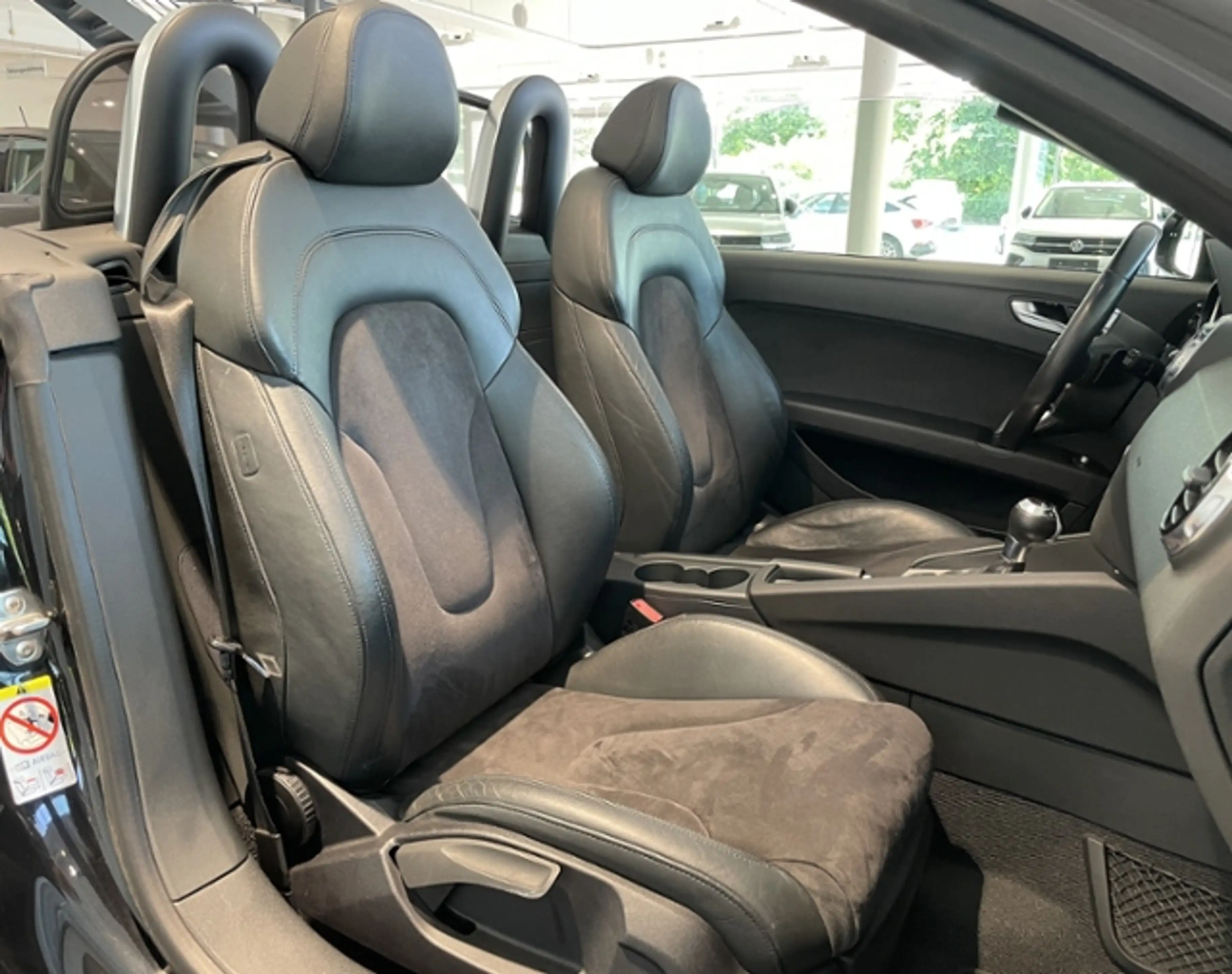 Audi TT Roadster 2.0 DSG +XENON+NAVI+BOSE — photo 12