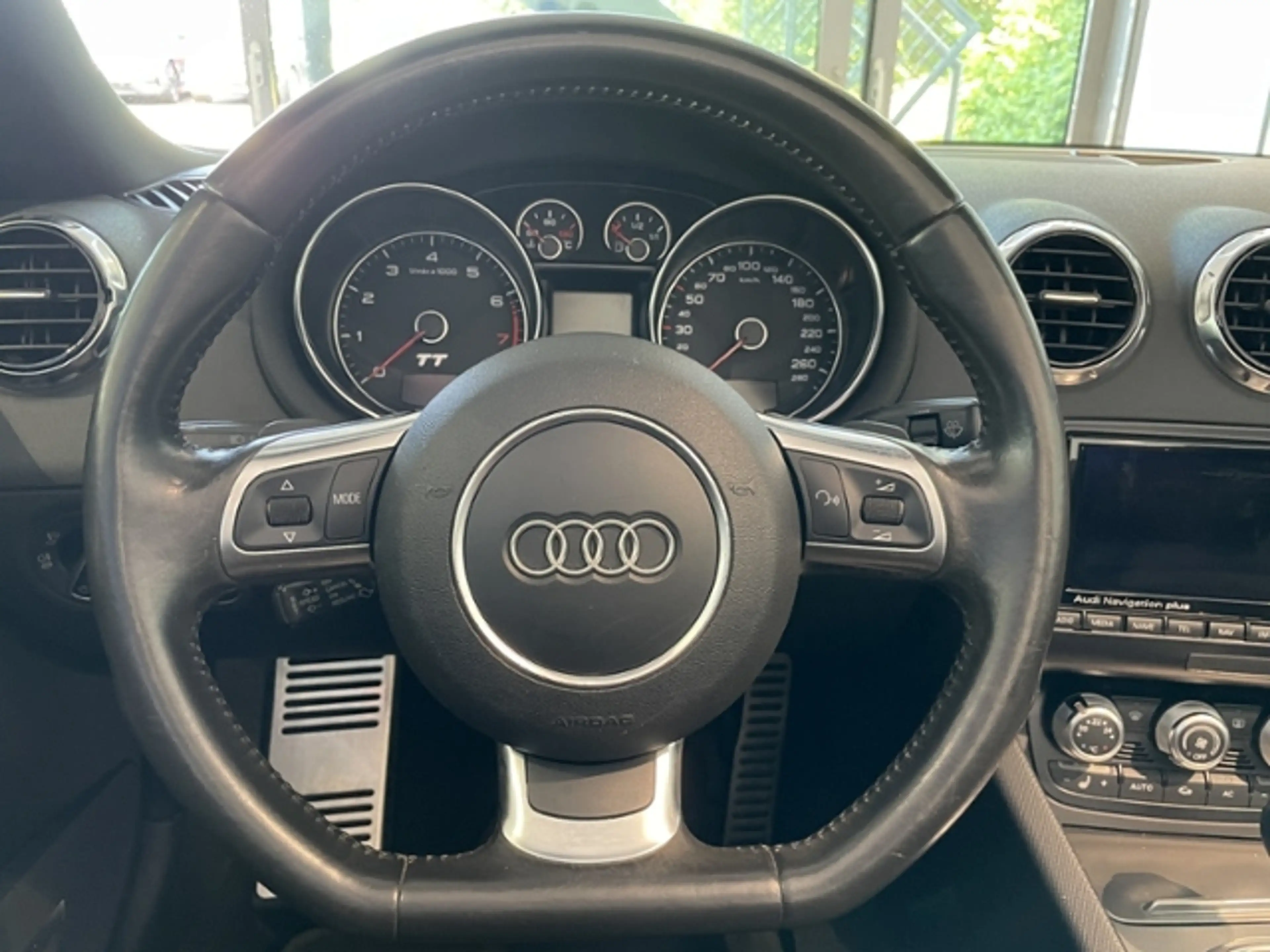 Audi TT Roadster 2.0 DSG +XENON+NAVI+BOSE — photo 10