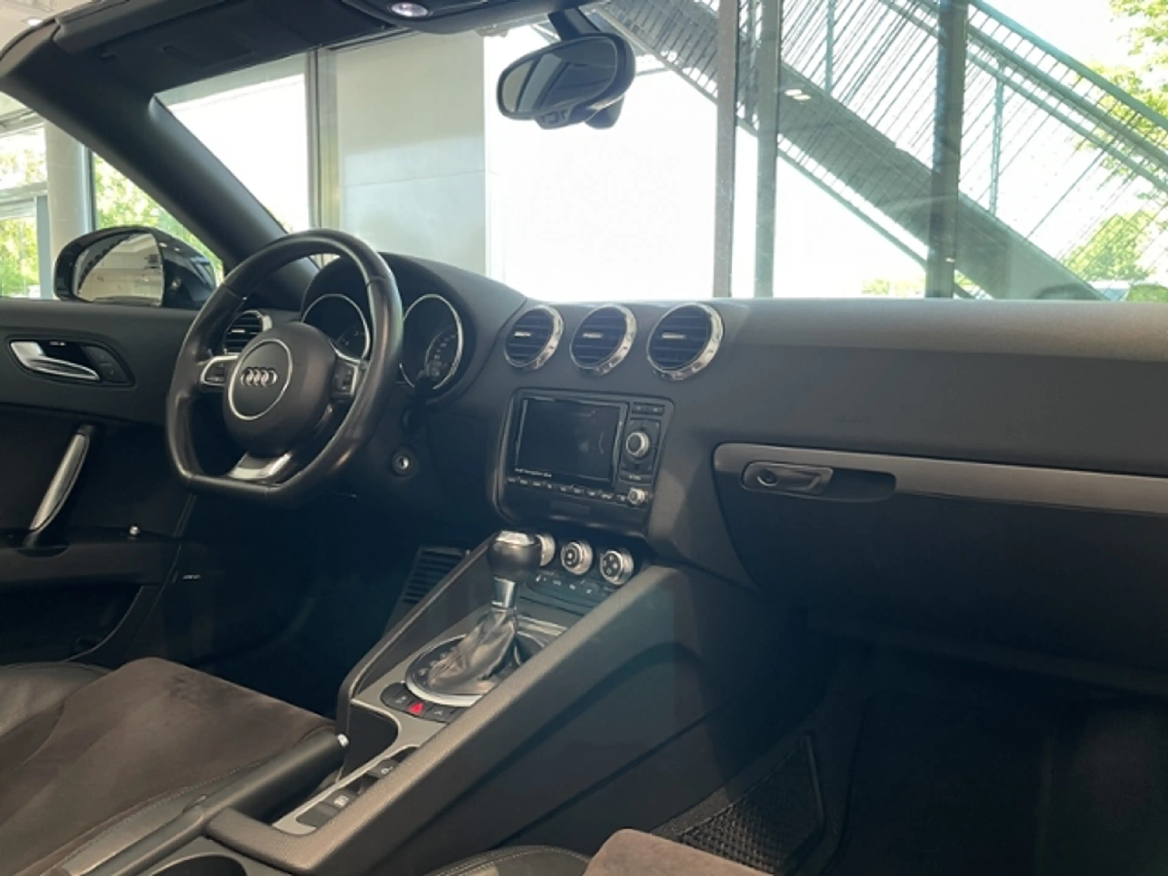 Audi TT Roadster 2.0 DSG +XENON+NAVI+BOSE — photo 6