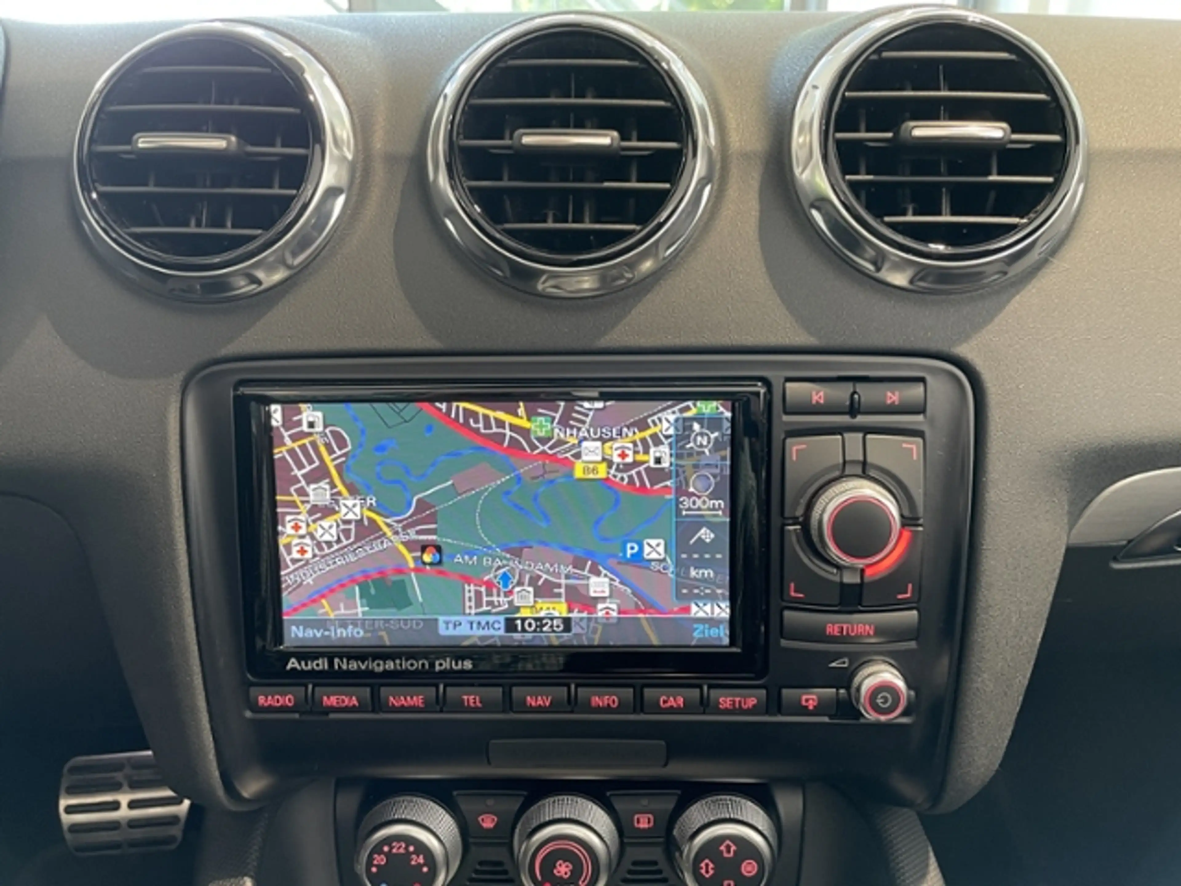 Audi TT Roadster 2.0 DSG +XENON+NAVI+BOSE — photo 9
