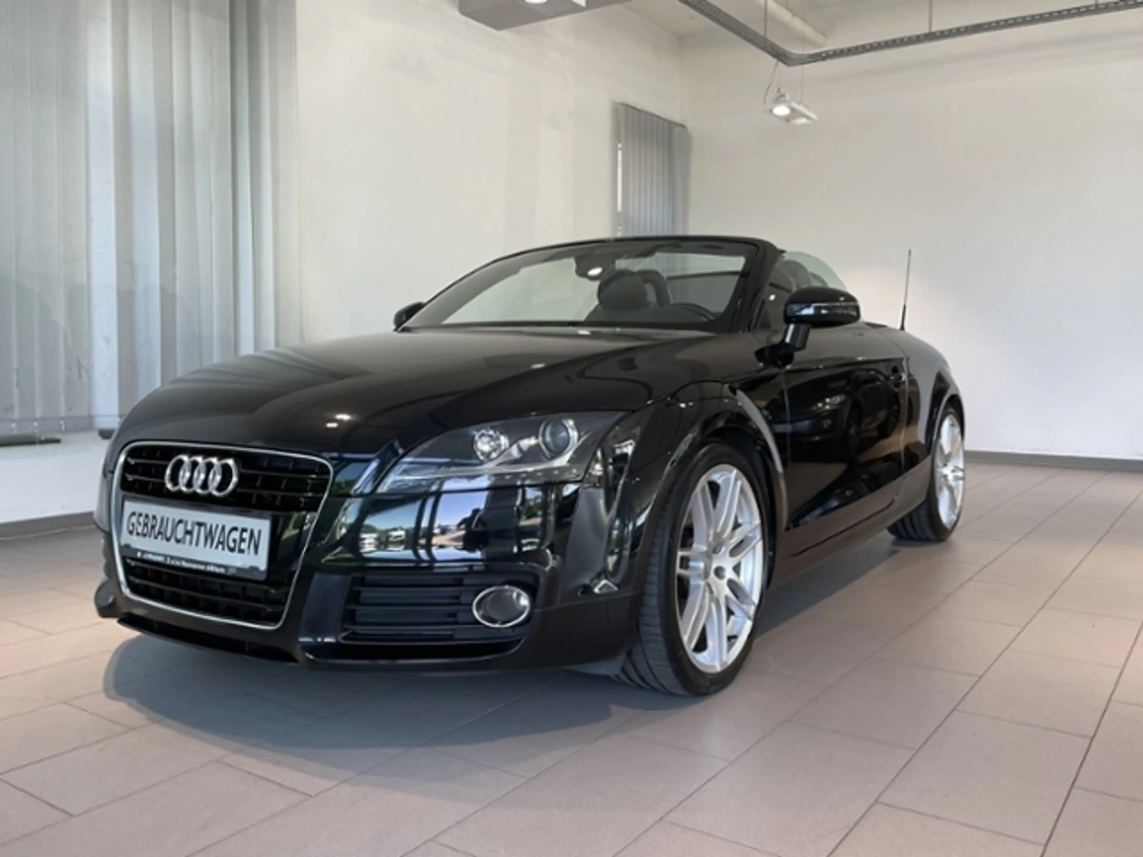 Audi TT Roadster 2.0 DSG +XENON+NAVI+BOSE — photo 2