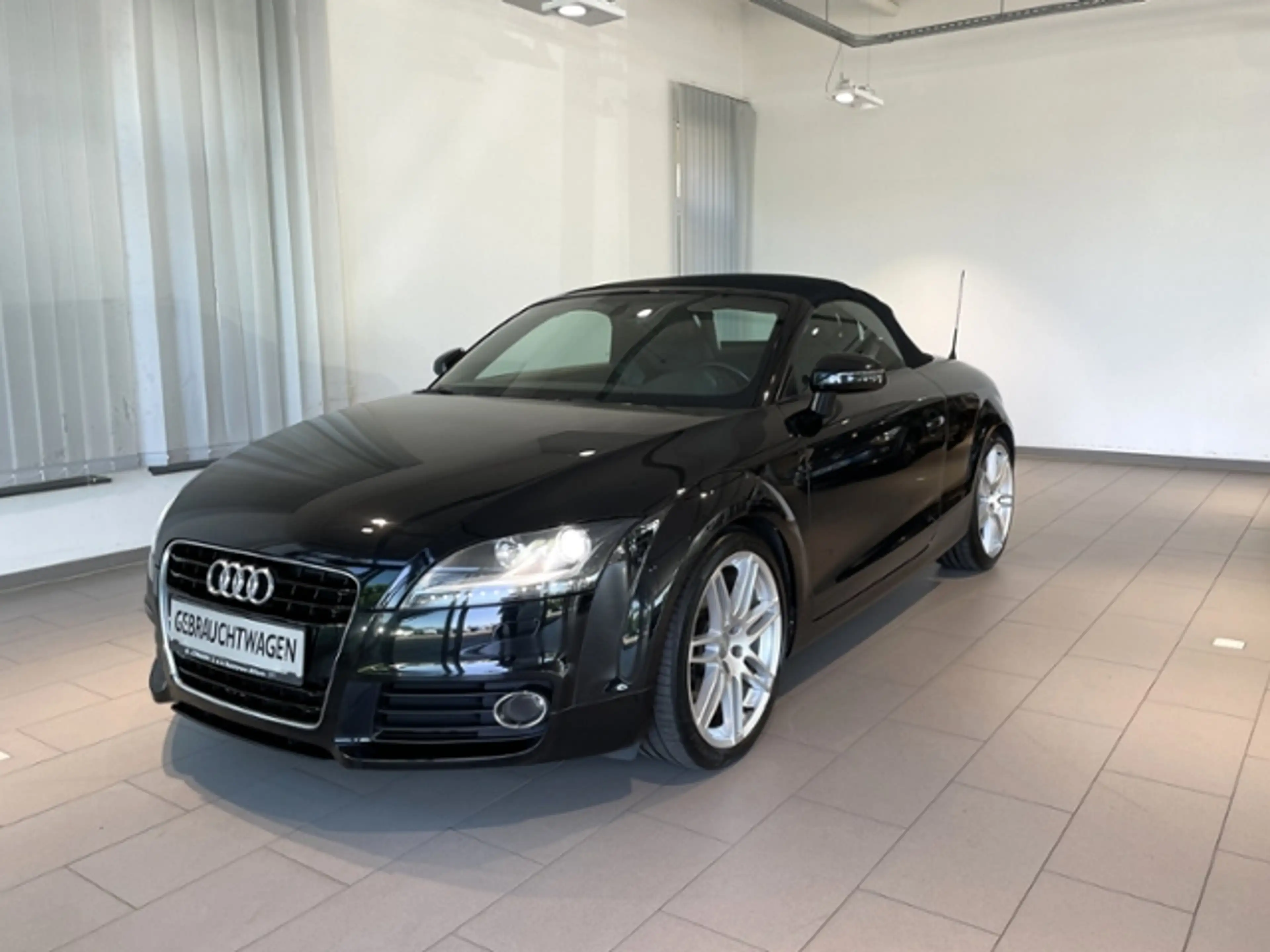 Audi TT Roadster 2.0 DSG +XENON+NAVI+BOSE — photo 15