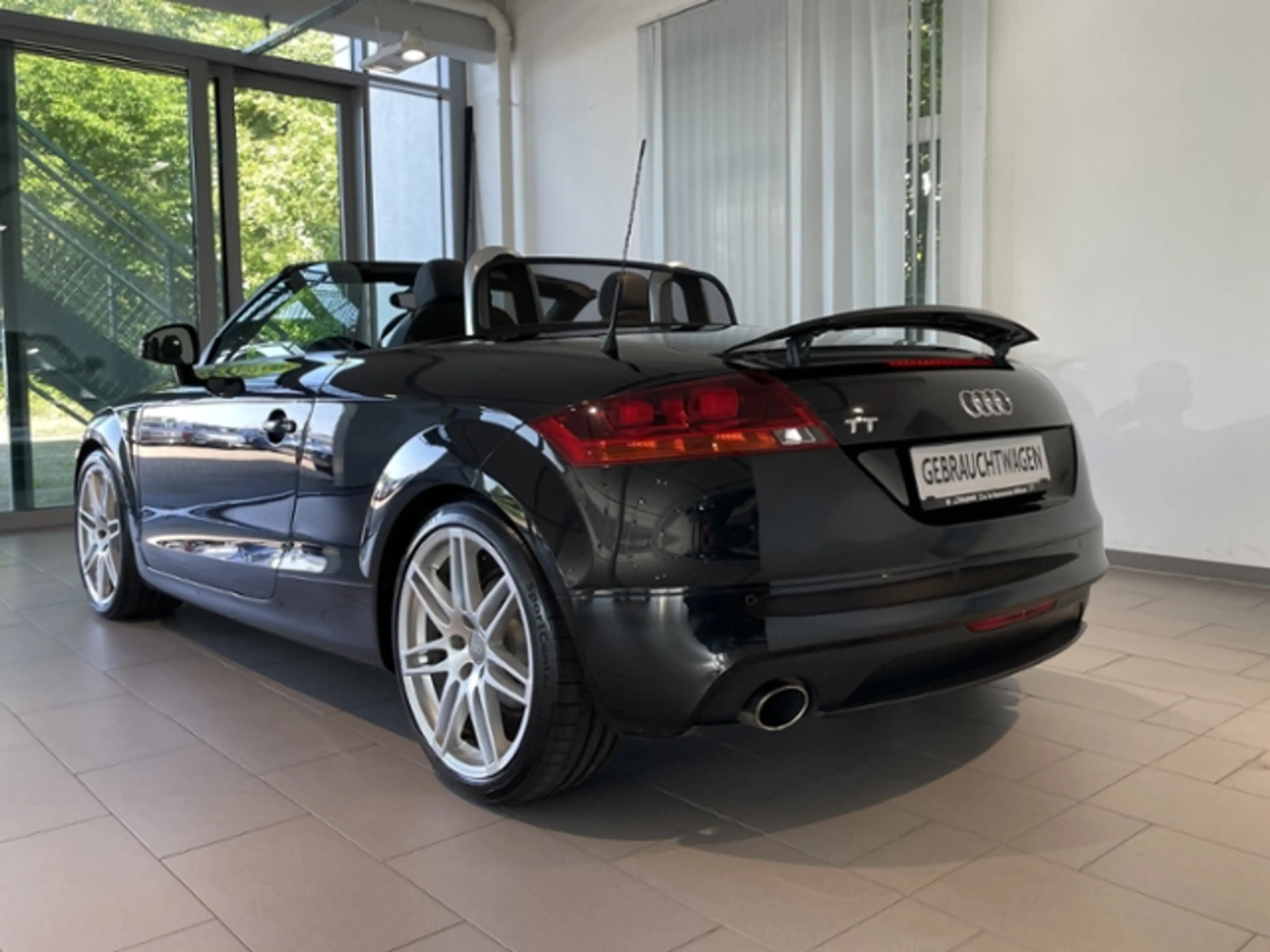 Audi TT Roadster 2.0 DSG +XENON+NAVI+BOSE — photo 4