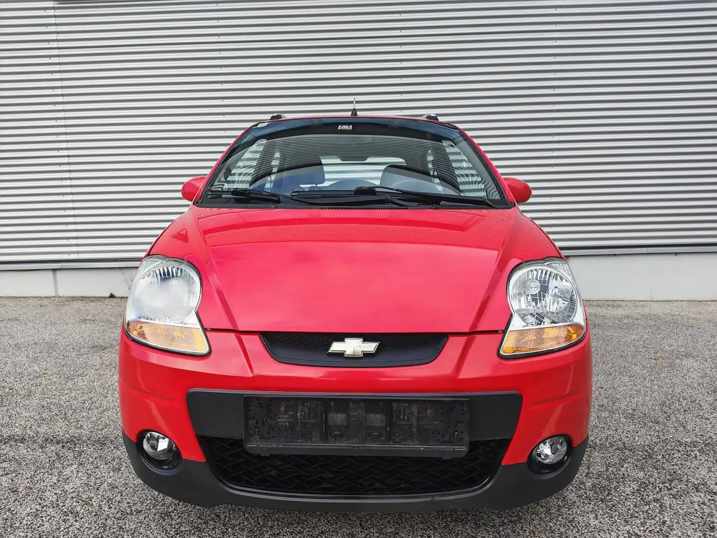 Chevrolet Matiz AT ° NUR 88 TKM ° KLIMA ° ÜBERPRÜFUNG NEU ° Rot - 2