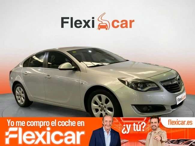 Opel Insignia 1.6CDTI ecoFlex S&S Business 136 - foto 1