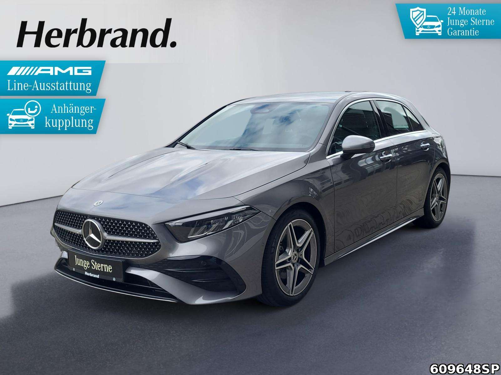 Mercedes-Benz A 200 occasion